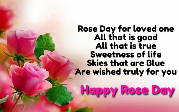Best Rose Day Quotes 2021