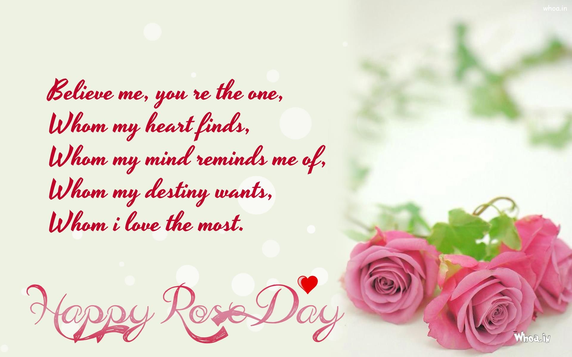 Happy Rose Day Messages for Wife 2021