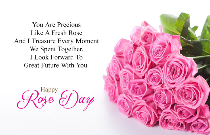 Happy Rose Day Wishes for Husband 2021