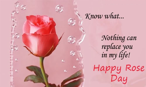 Happy Rose Day Wishes for Wife 2021