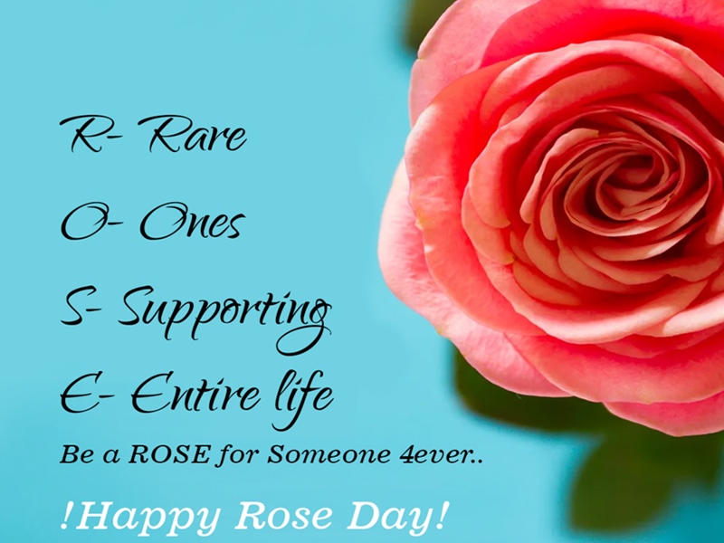 Rose day wishes images 2021