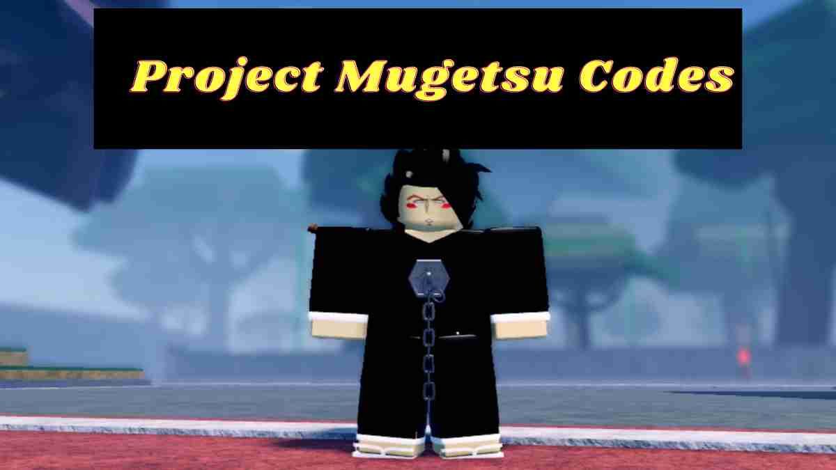 Project Mugetsu (PM) Codes
