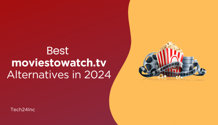 Best moviestowatch.tv Alternatives in 2024